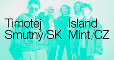 Koncert Island Mint (CZ)